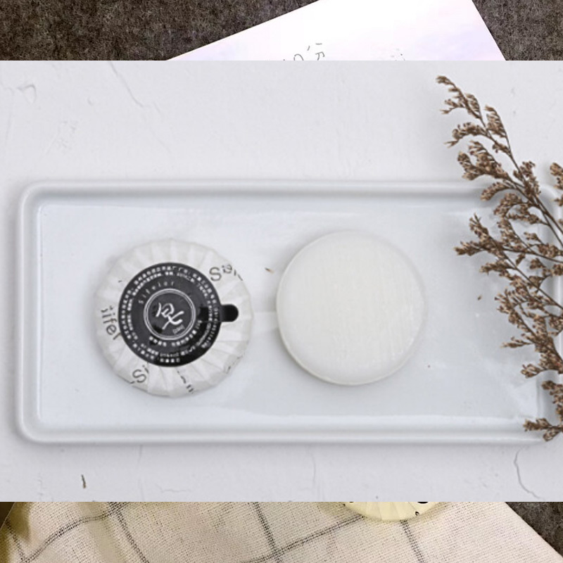 大卫定制酒店一次性用品kalahari香皂20g