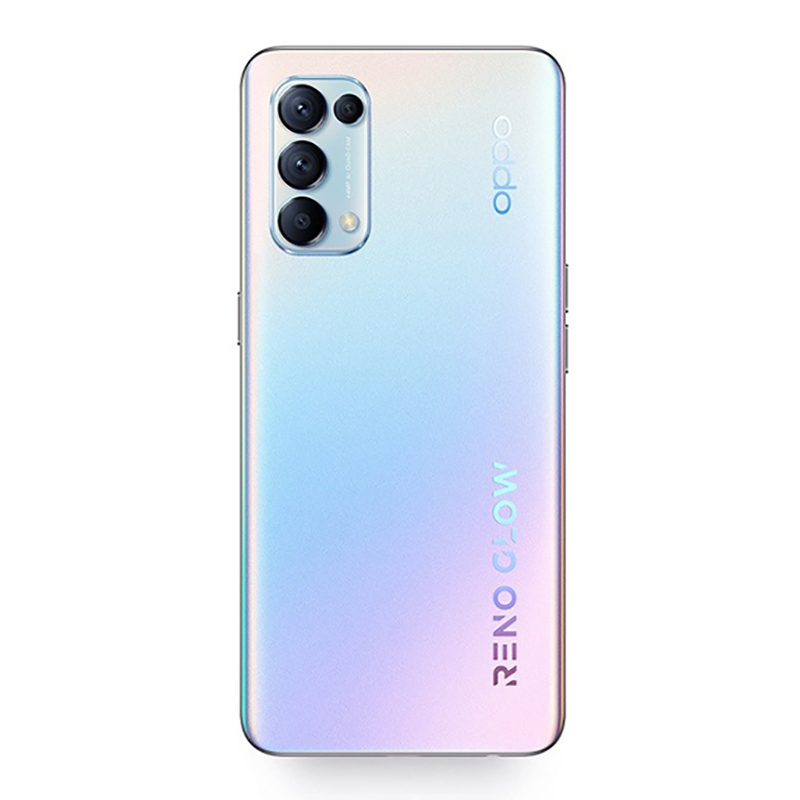 [二手8成新]OPPO Reno5 星河入梦 8G+128G全网通安卓手机6.43英寸屏骁龙765G双拍拍照娱乐5G手机