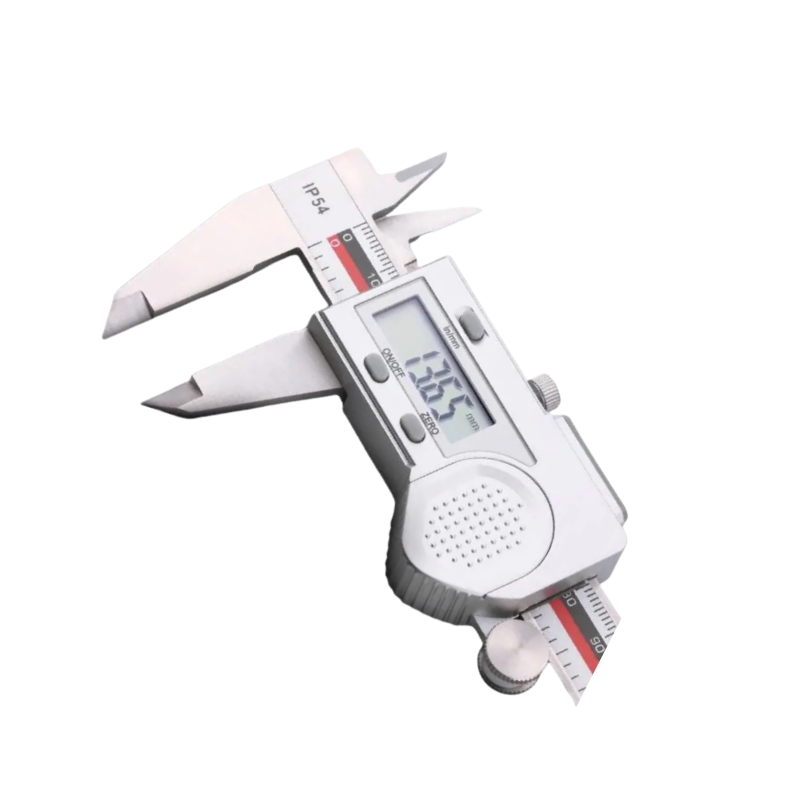 智铮朗月 卡尺电子游标卡尺 0-200mm 个高清大图