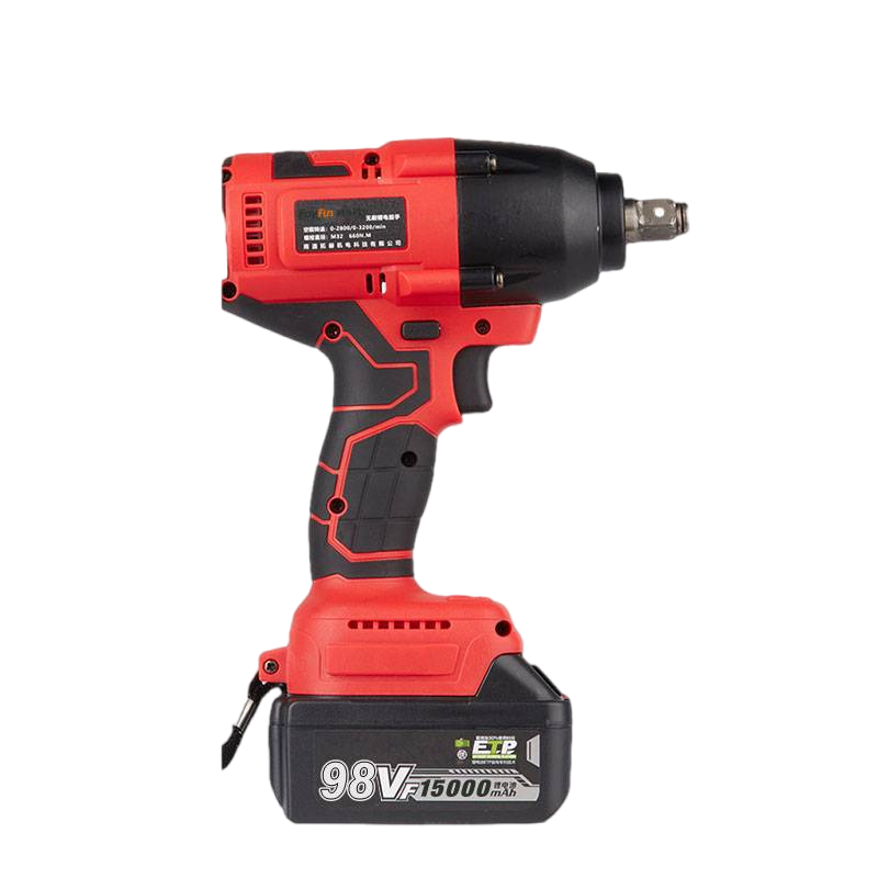 具非凡 电动扳手 98v15000毫安两电一充 台高清大图