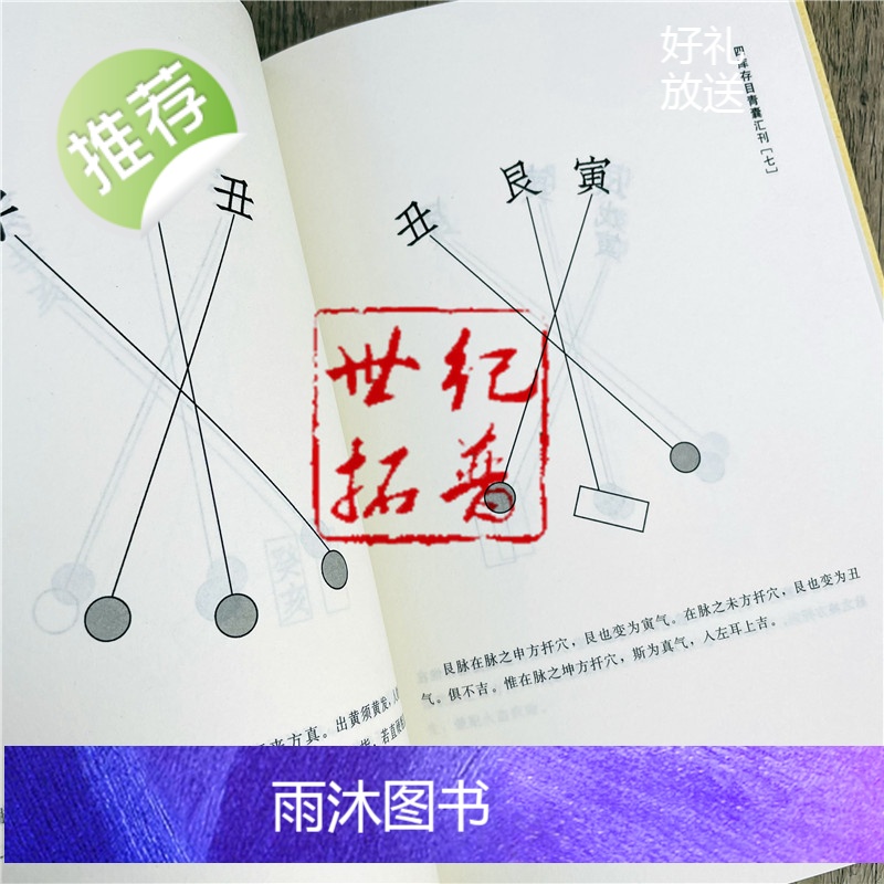 正版 地学答问 四库存目青囊汇刊7 张九一撰郑同校正 中国古代堪舆大全易学地理哲学相地术阴阳宅堪舆术地理要旨透地高清大图