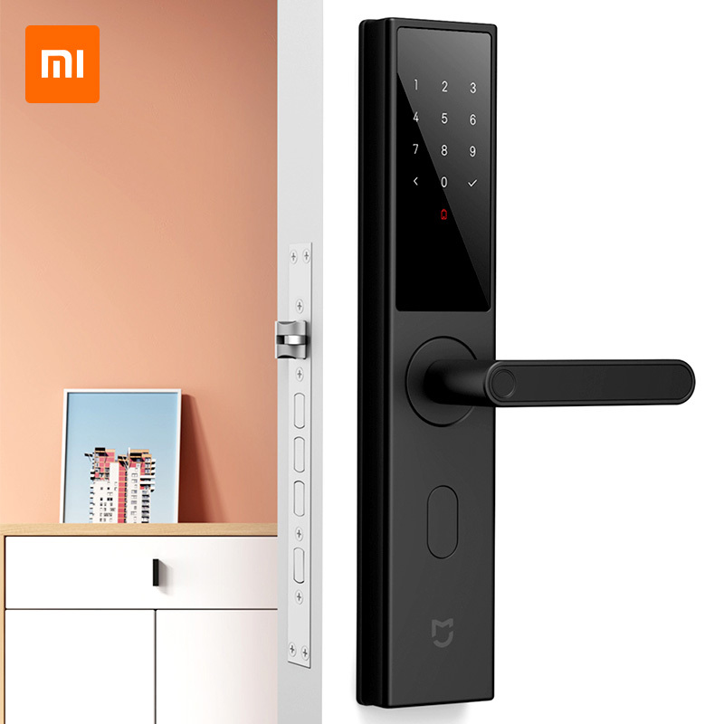 小米(MI)智能门锁青春版 型号MJZNMSQ01YD
