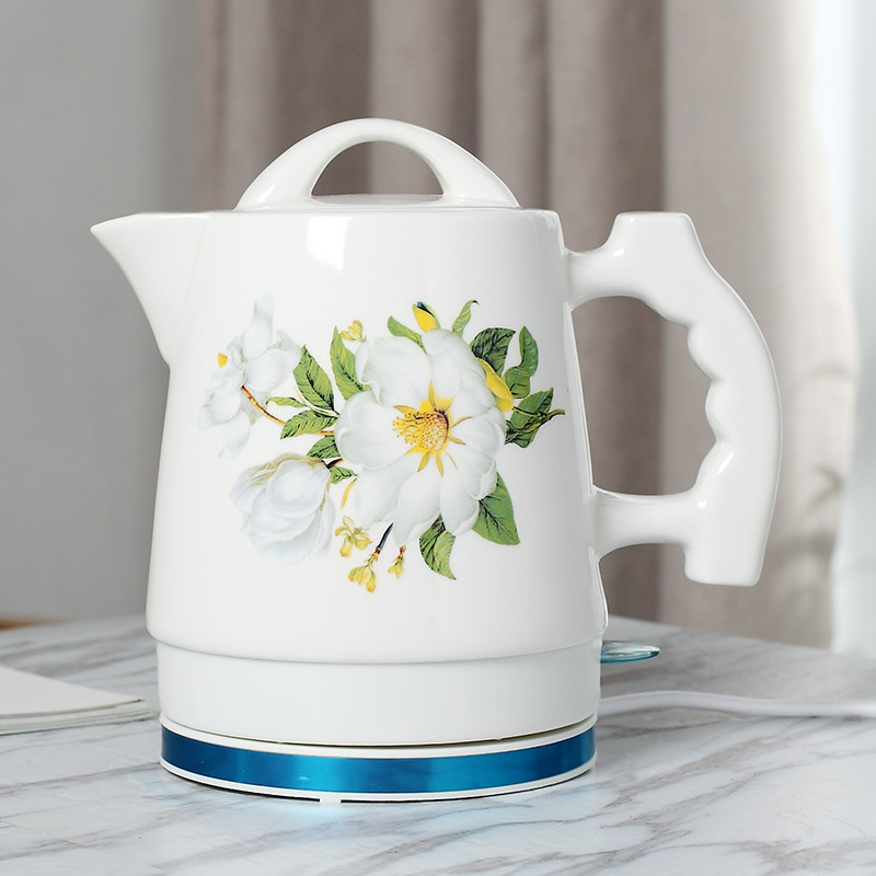 陶瓷电热水壶2升