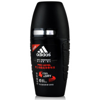 阿迪达斯（adidas）男士走珠香体液滚珠腋下淡香持续香体滚珠爽身留香香水学生50ml