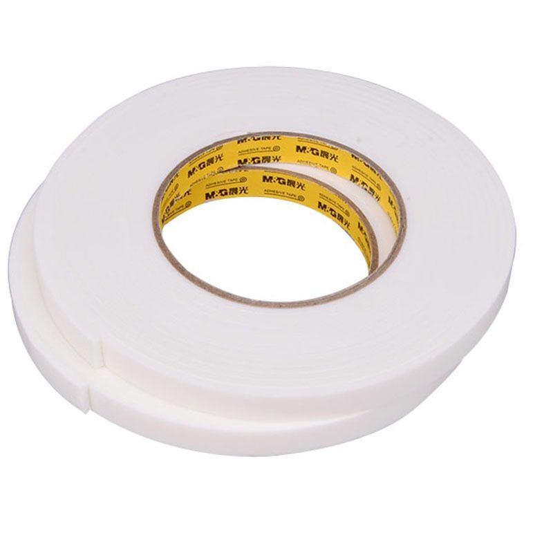 晨光双面泡棉胶带 12mm*5y(2卷)AJD97352