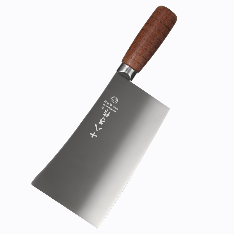 十八子作刀具菜刀中式厨刀砍骨刀斩切片刀切肉切菜刀阳江十八子菜刀