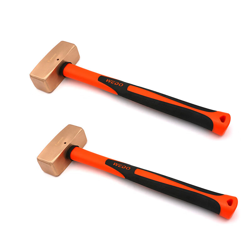 维度(WEDO) 防爆装柄德式八角锤 4000g BE191C-1012 BDZSSC高清大图