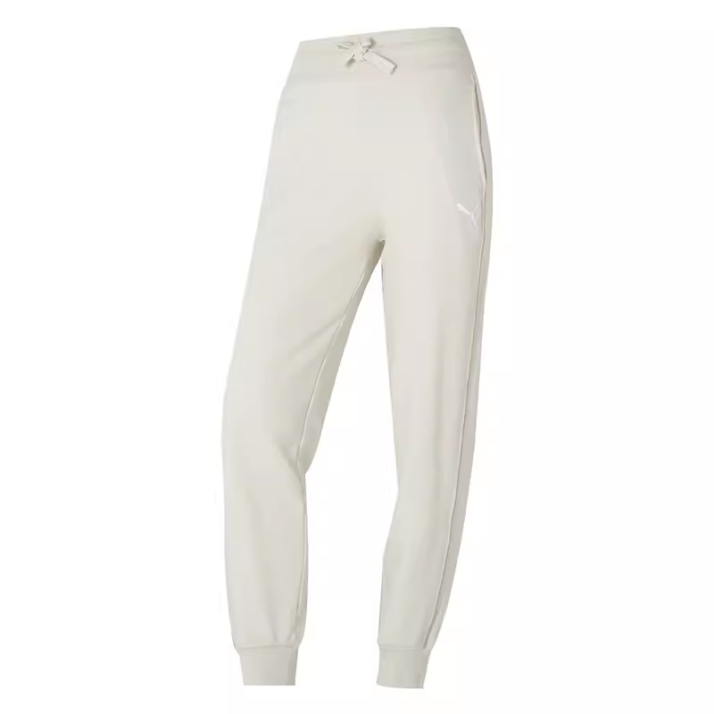 彪马（PUMA）女裤新款运动裤户外时尚跑步健身舒适透气休闲针织长裤潮682160-87 ZP高清大图