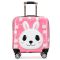 3D立体20寸卡通儿童旅行箱18寸男女宝宝登机箱万向轮小孩子拉杆箱
