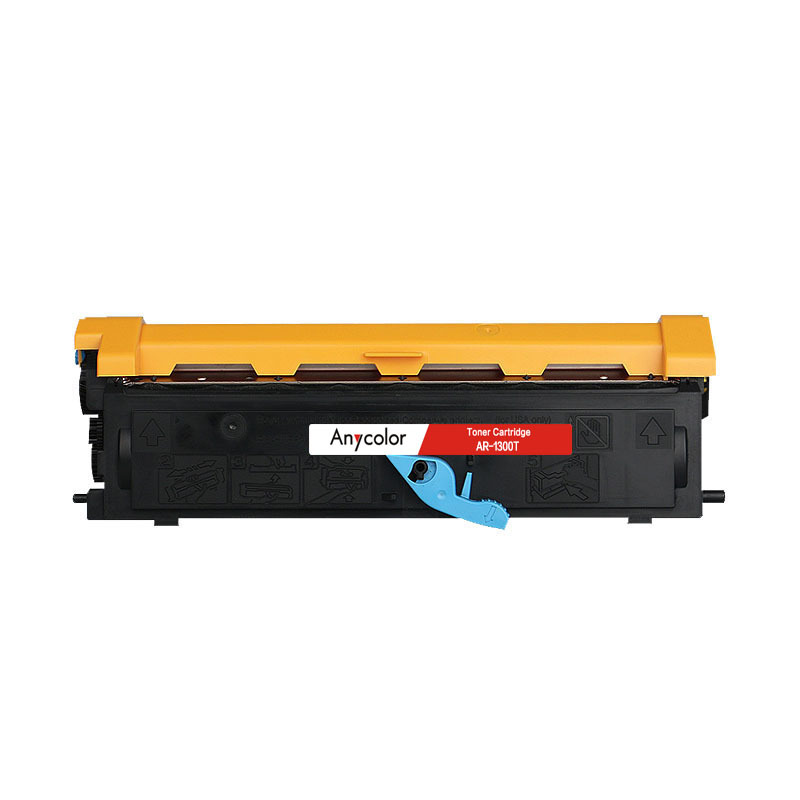 欣彩 1300T粉盒+1300D鼓架 硒鼓套装 适用柯美KM 1710567003 1300W 1350W 1380MF