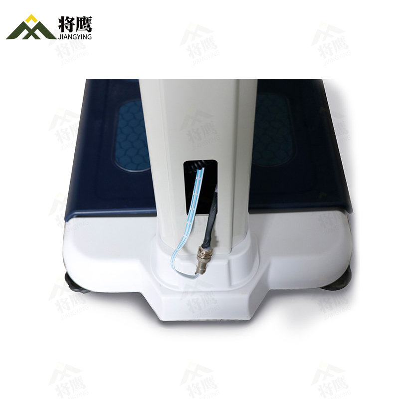 将鹰 超声波智便携自动升降机械型智能身高体重测试仪分析仪 JY-351S-BYHJ05高清大图