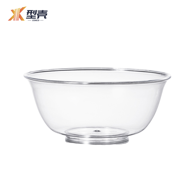 型壳 一次性餐碗 400ml 箱高清大图