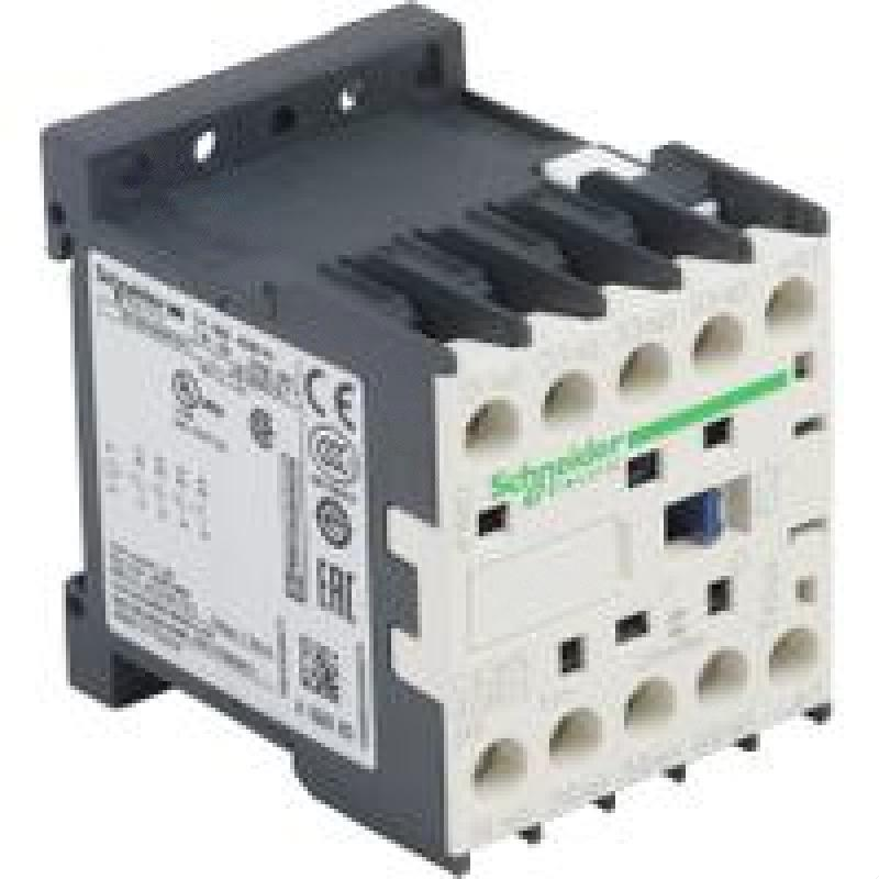 施耐德 Schneider Electric CA3-KN40BD3 TeSys K 控制继电器CA3-KN40BD3