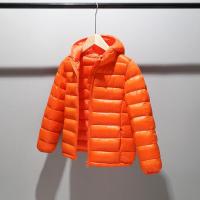 [偏小一码,建议拍大]棉衣宝宝轻薄儿童棉服外套男女童衣服中大童棉袄秋冬装