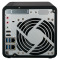 威联通(QNAP)TS-453B 8G内存 四盘位网络存储器NAS 四核处理器 (无内置硬盘)