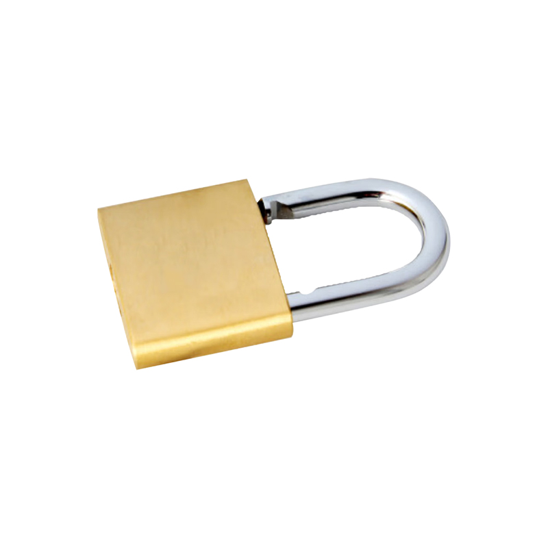 鸿灵睿芯 GS30 25mm*24mm 锌合金 挂锁(计价单位:个)黄色高清大图