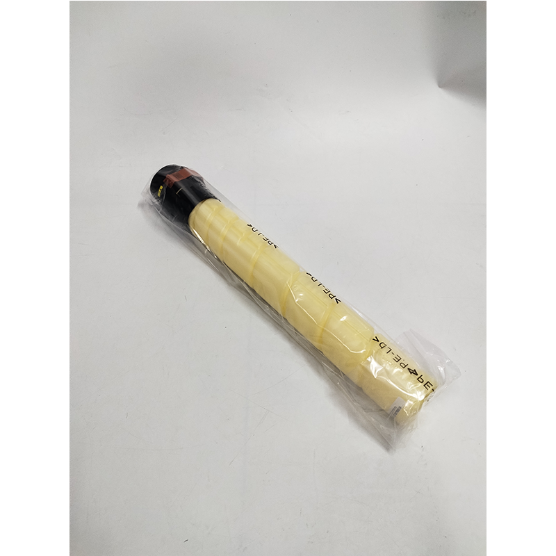 文印保TN223Y黄色粉盒(原装粉分装)适用于柯美C226/C266高清大图