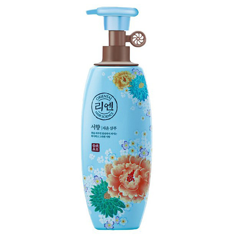 ReEn睿嫣 瑞香 滋润秀发洗发水500ml