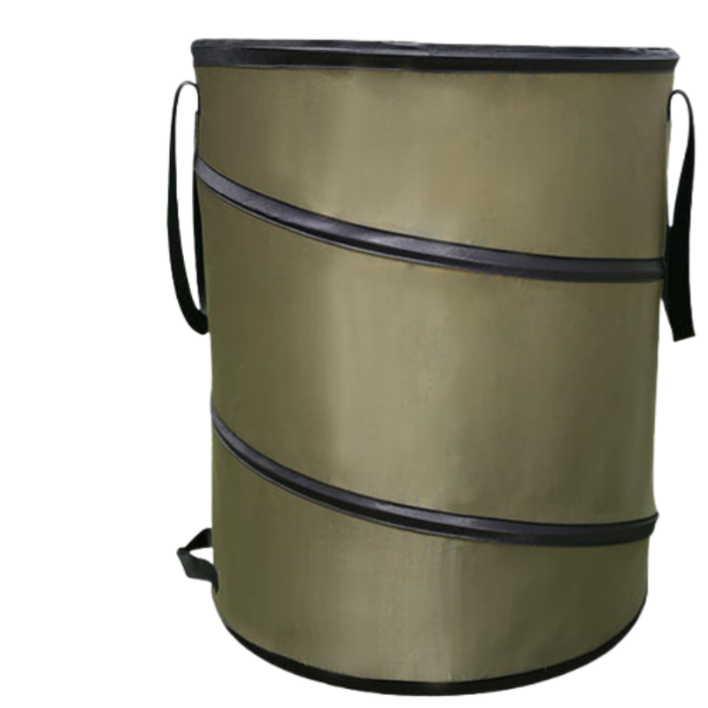 铭思达落叶收纳袋小号个高清大图