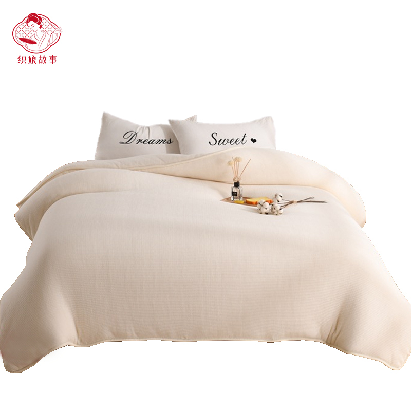 织娘故事 被褥 180*200cm4斤/张高清大图
