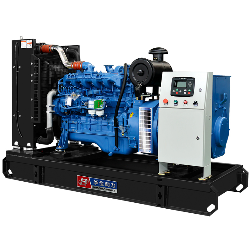 华全发电机100kw 玉柴移动式防雨棚系列柴油发电机组 车载发电机380V 100千瓦三相水冷无刷永磁电启动发电机组