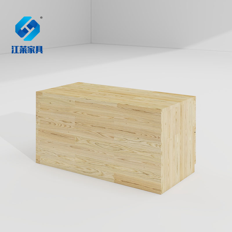 江莱实木床头柜800*400*405mm/JL-W39/组高清大图