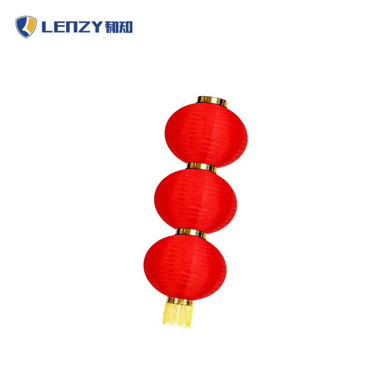 LENZY 韧知 灯笼 14#3 个高清大图