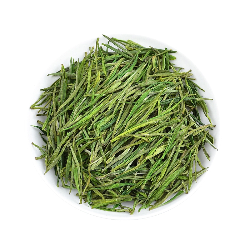 仙青毛尖一级250g罐高清大图