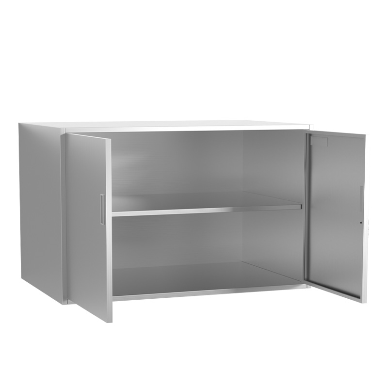 圣斯顿S-JX95606A储物柜316不锈钢吊柜950x600x600mm(台)不锈钢色高清大图