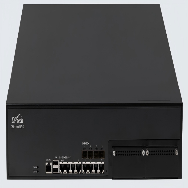 DPtech 数据库审计系统 DSP1000-MS-G 台