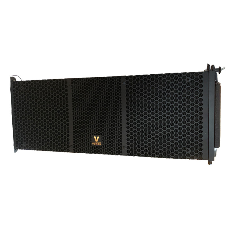 vokon双10寸线阵系列音箱vmq210