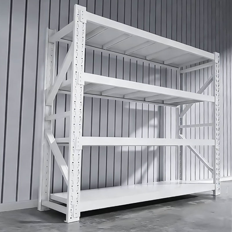 乐非凡1米5货架 LFFY-HJ007 组高清大图