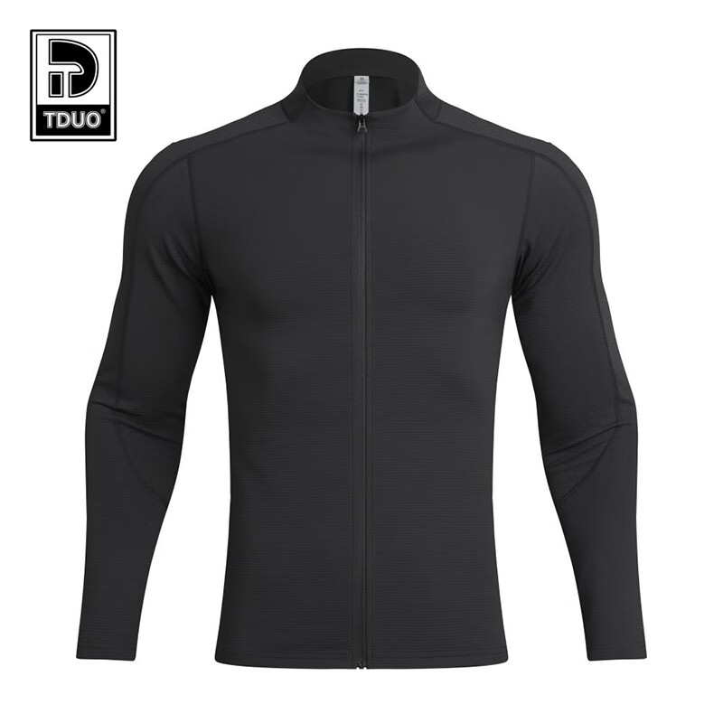 Tduo立领开衫卫衣U03 件高清大图