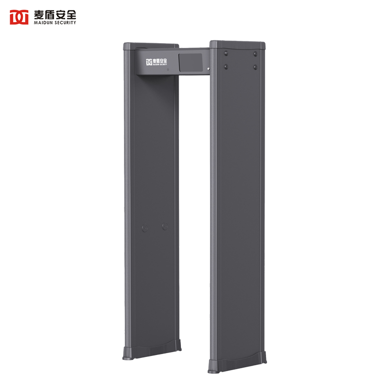 麦盾MD-600DG 安检门高灵敏通过式金属探测门33区高清大图
