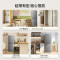 [官方正品]美的182升双开门小型两门家用家电租房宿舍办公小户型节能低噪省电小冰箱BCD-182M 以旧换新