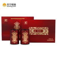 龙冠 英红组合100g（50g*2罐） 春茶叶广东特产英德红茶组合装2019年新茶
