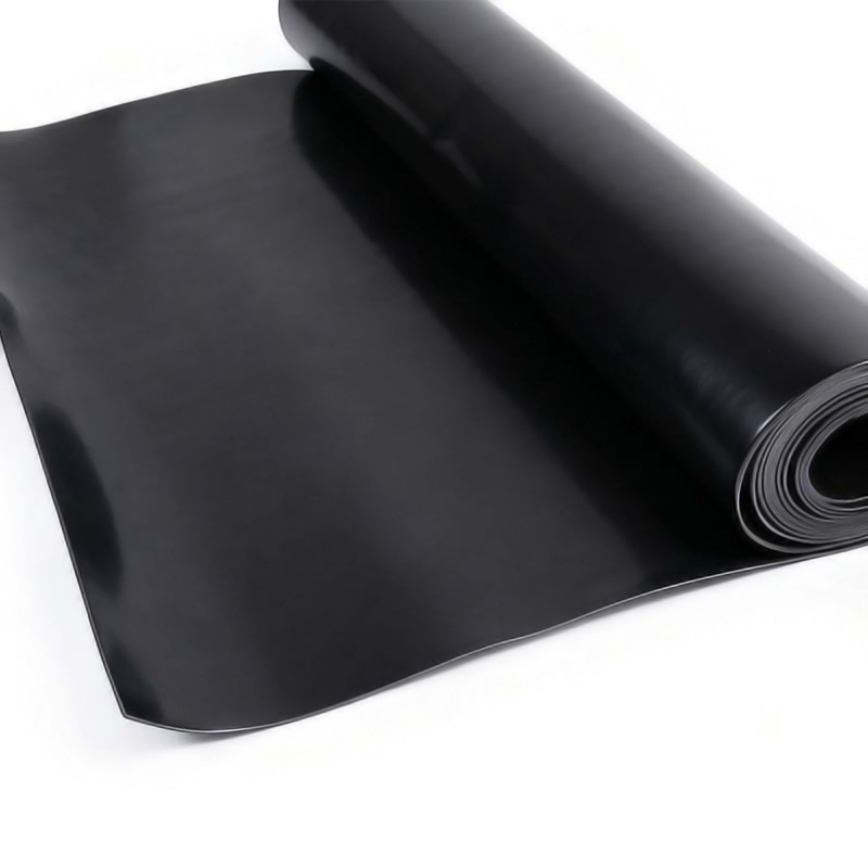 典虎 绝缘胶皮 5mm*1.5m*10m 卷高清大图