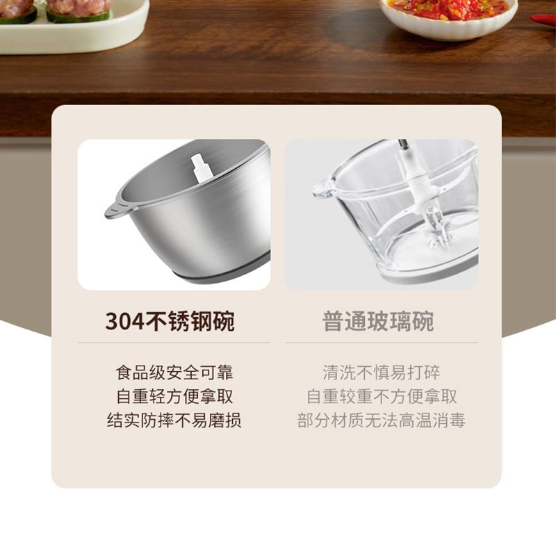 蓝宝·绞肉机BP-JR66高清大图