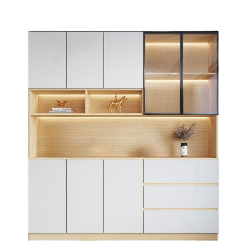 蕃蒂餐边柜2 米台高清大图