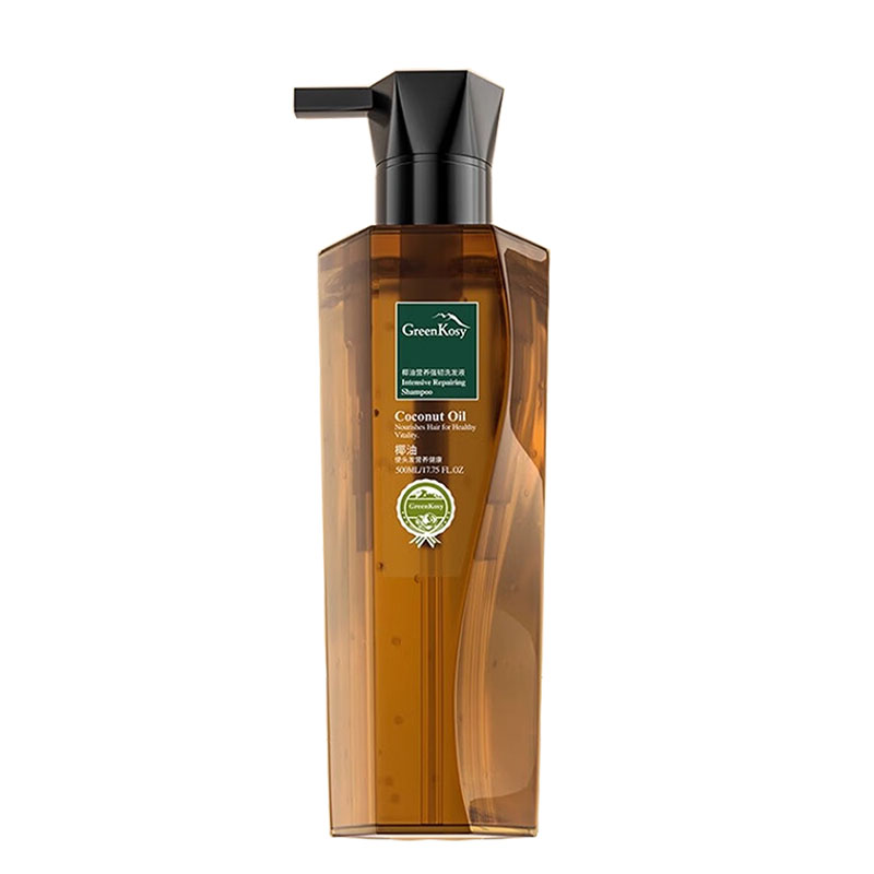 绿色溪谷 椰油营养强韧洗发液 500ml(单位:瓶)