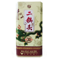 牛栏山青龙 珍品三十年46度500ml盒装 清香型白酒