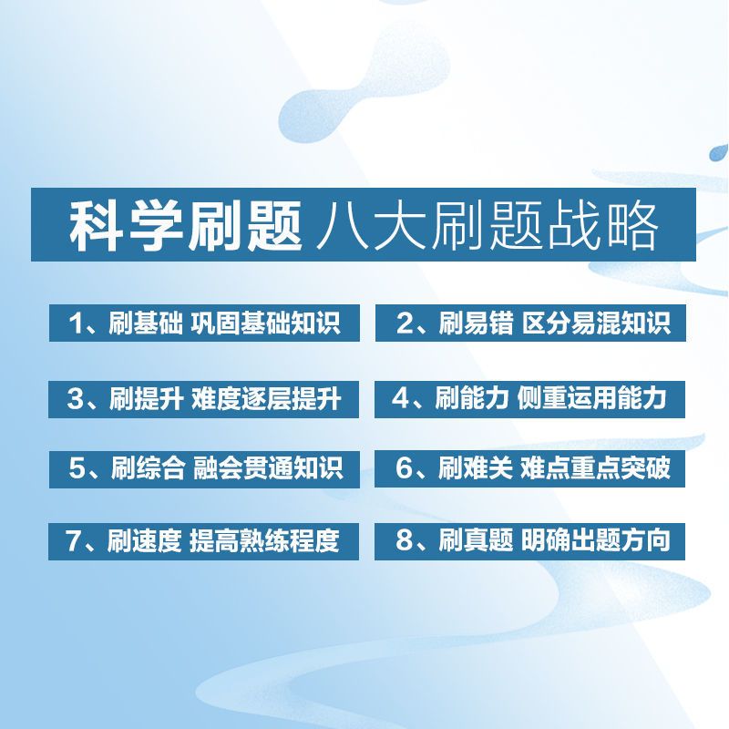 2021版高中必刷题数学选修4-4选修4-5人教A版理科数学同步练习册 高中必刷题数学选修4-4选修4-5