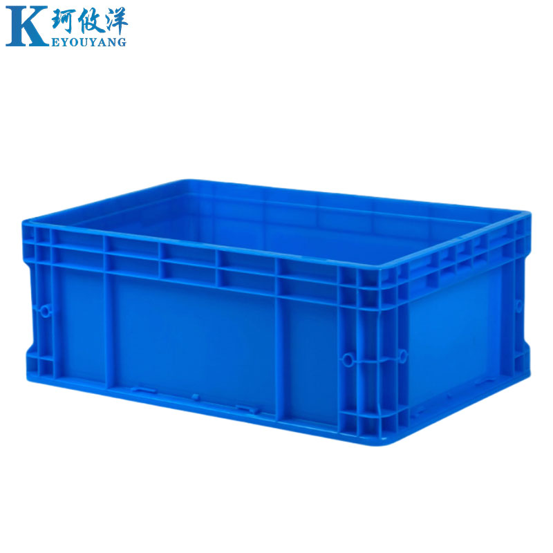 珂攸洋塑料周转箱600*400*230mm个