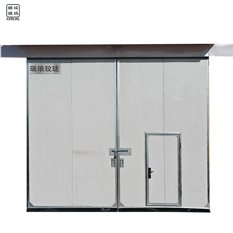 瑞琅玟珑 工业平开门 工业门 推拉门 RL-GYPK 平方米