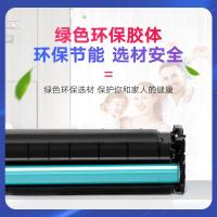 京纪人适用HP/惠普2025硒鼓 laserje CP2025DN彩色激光打印机易加粉墨盒碳粉盒