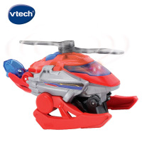 [苏宁自营]伟易达(Vtech) 玩具 变形恐龙- 神兵小将系列·翼龙变形机器人汽车百变金刚儿童男孩玩具
