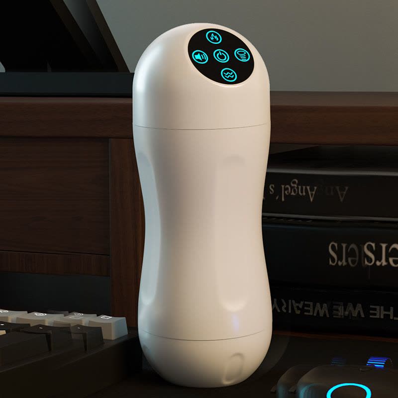 全自动伸缩飞机杯男用处女电动自慰神器熟女真人版成人情趣性用品图片