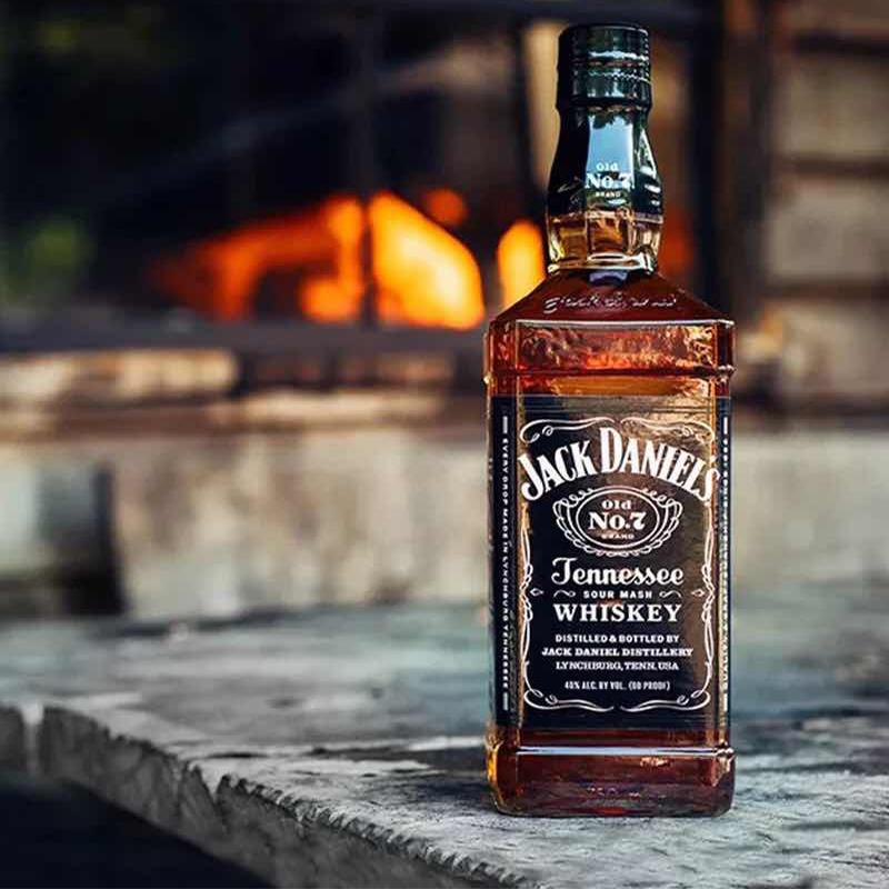 杰克丹尼田纳西州威士忌40度375ml