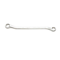 工具库 史丹利Stanley 公制精抛光45°角双梅花扳手93-903-1-23 11x13mm