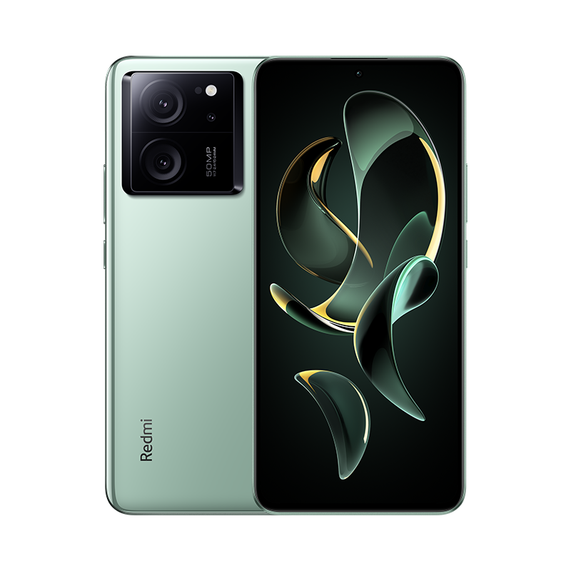 Redmi K60 至尊版 影青色 16GB内存 256GB存储 天玑9200+ 独显芯片X7 1.5K直屏 索尼IMX800 光学防抖 小米智能手机